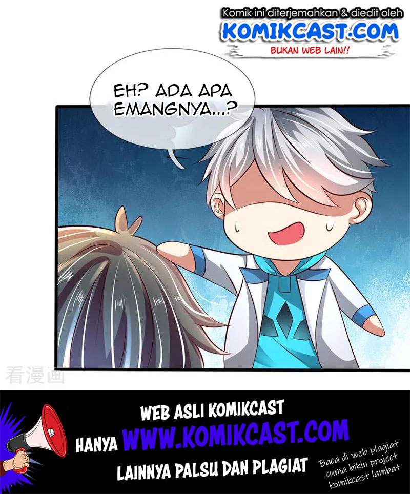 City of Heaven TimeStamp (Urban Rebellion) Chapter 51 Gambar 19